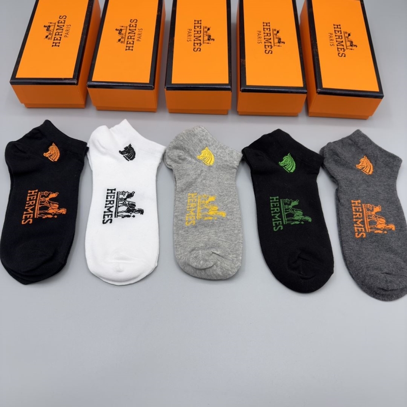 Hermes Socks